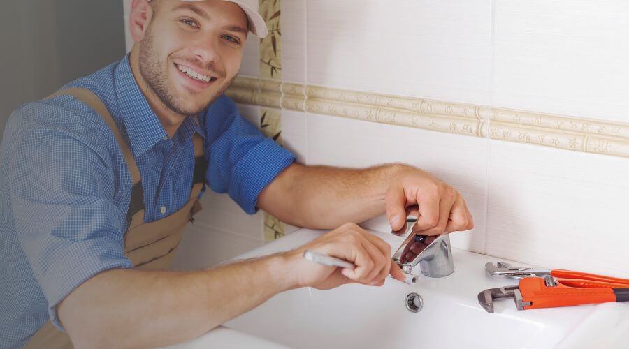 Kitchen Faucet Repair Service in Pendleton, IN